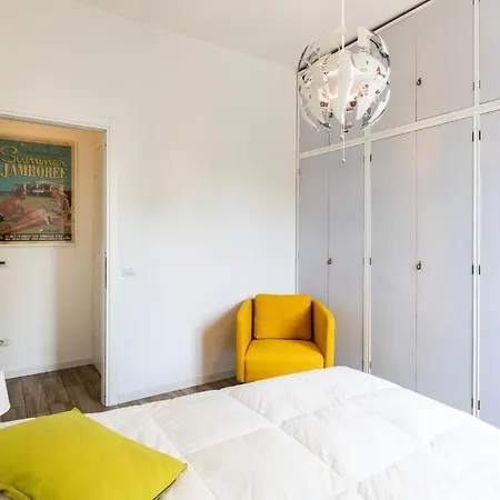 Bellarmino 21 Apartment Milan