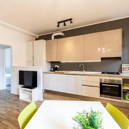 Apartment Bellarmino 21 *