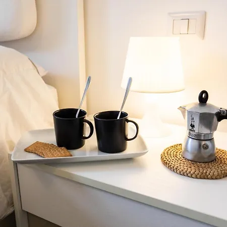 Apartment Bellarmino 21