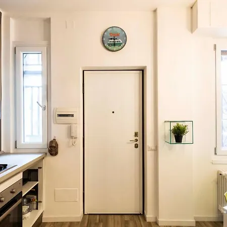 Bellarmino 21 Apartment Milan