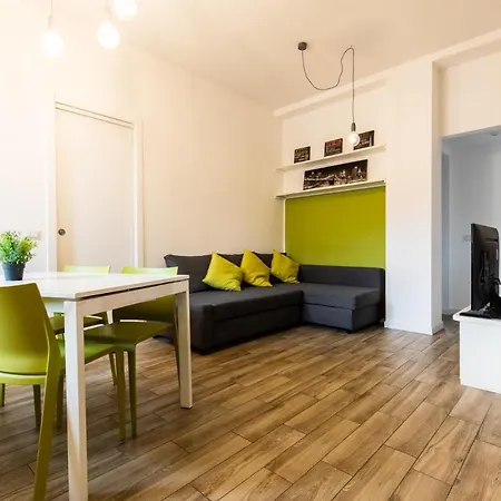 Bellarmino 21 Apartment Milan