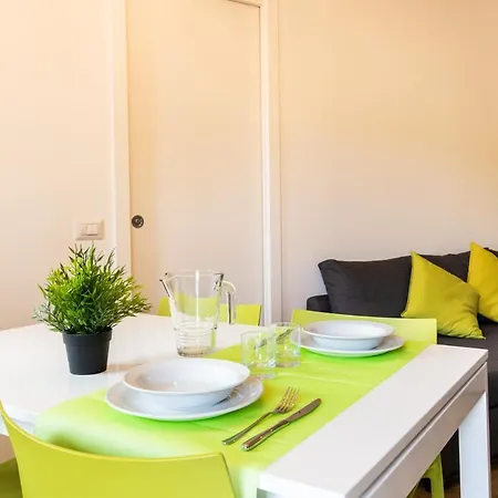 Bellarmino 21 Apartment *