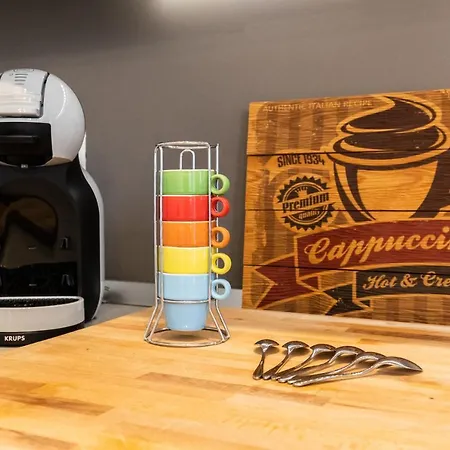 Bellarmino 21 Apartment Milan