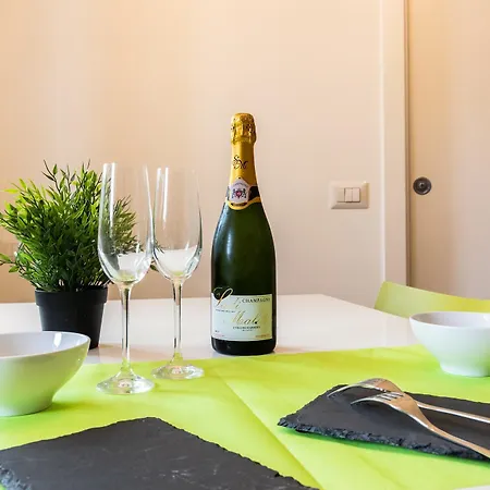 Apartment Bellarmino 21