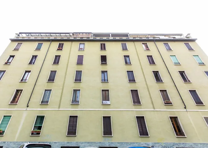 Apartment Bellarmino 21 Mailand
