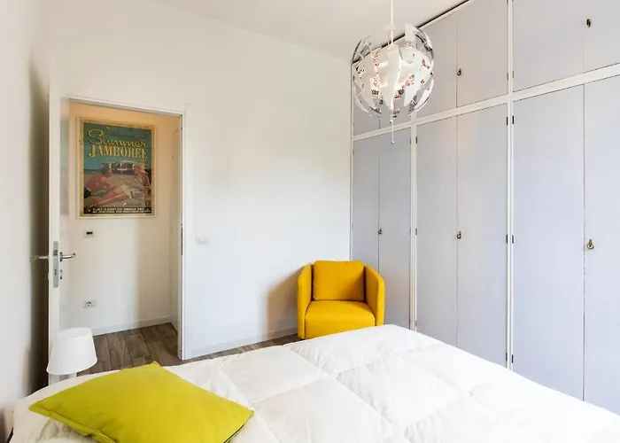 Bellarmino 21 Apartment Mailand