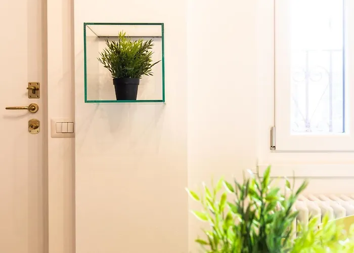 Apartment Bellarmino 21 Mailand