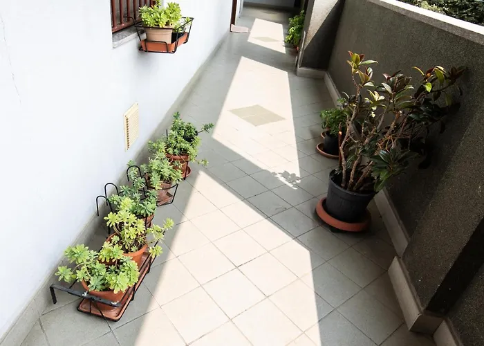Bellarmino 21 Apartment *