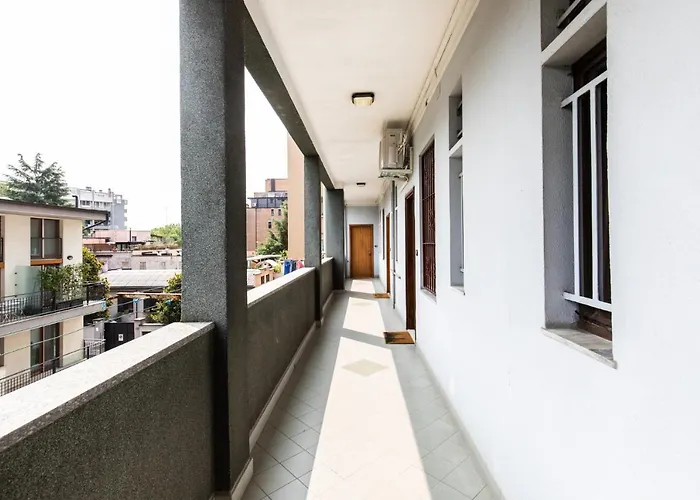 Bellarmino 21 Apartment *