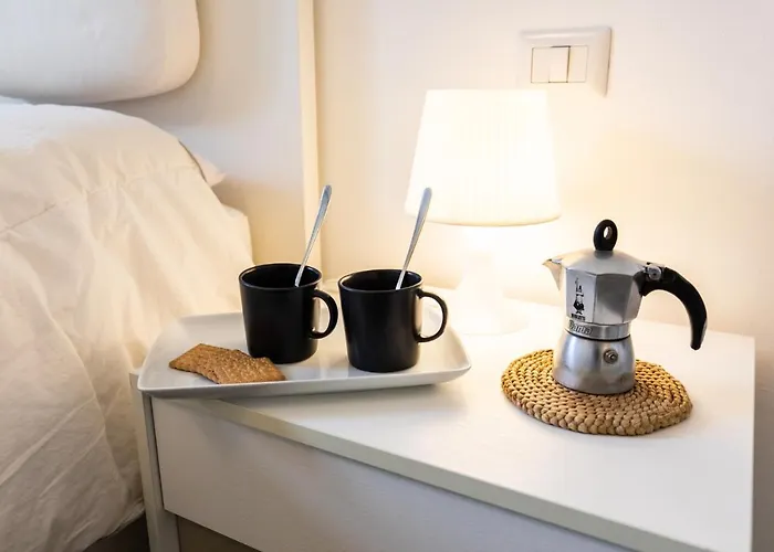 Apartment Bellarmino 21