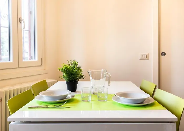 Apartment Bellarmino 21 Mailand