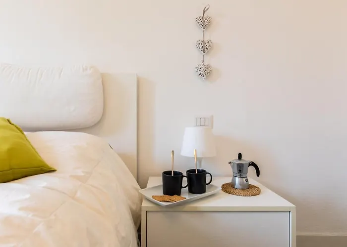 Apartment Bellarmino 21