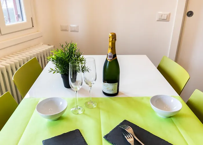 Apartment Bellarmino 21