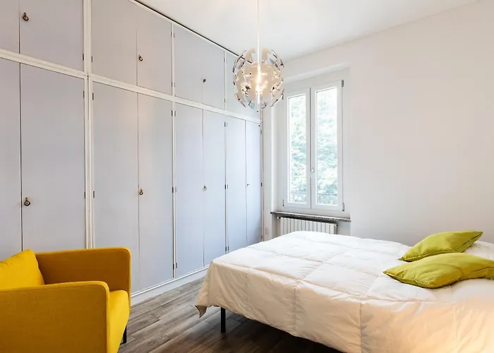 Apartment Bellarmino 21