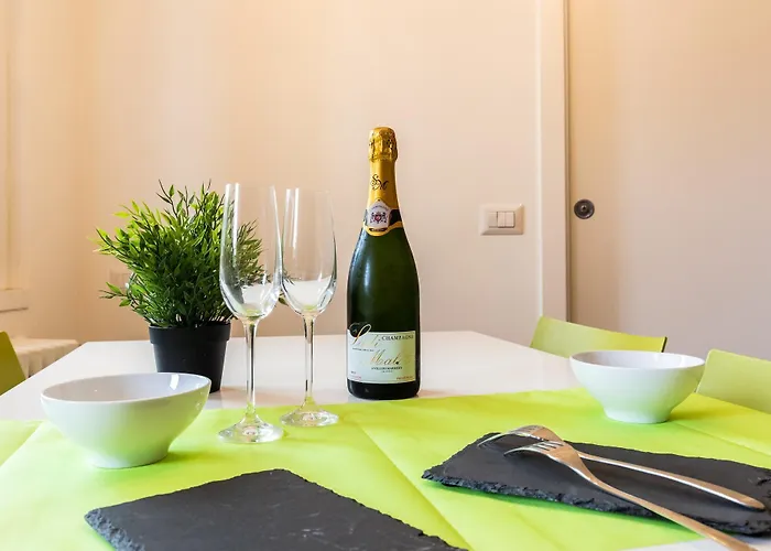 Apartment Bellarmino 21