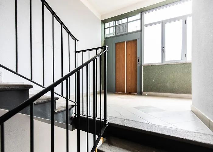 Apartment Bellarmino 21