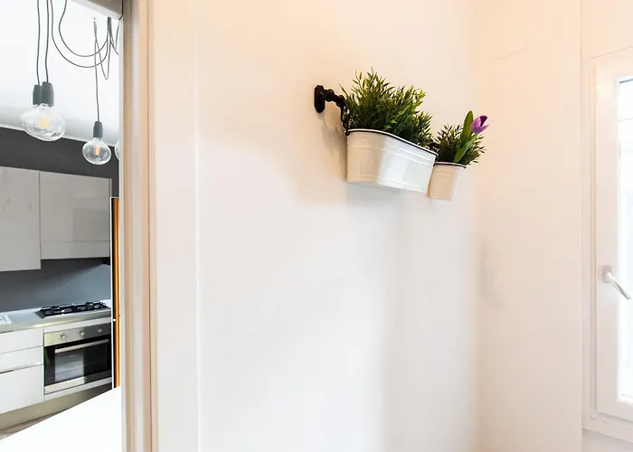 Apartment Bellarmino 21