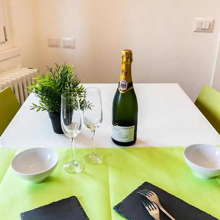 Apartamento Bellarmino 21