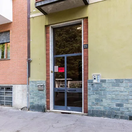 Διαμέρισμα Bellarmino 21 *