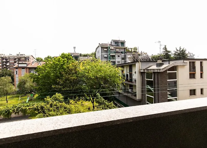 Bellarmino 21 Apartman *