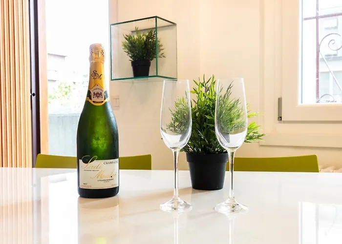 Bellarmino 21 Apartman