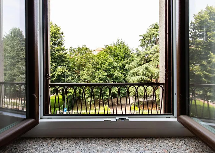 Bellarmino 21 Apartman Milánó