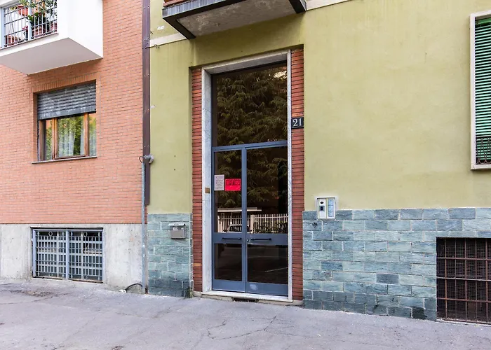 Bellarmino 21 * Milánó